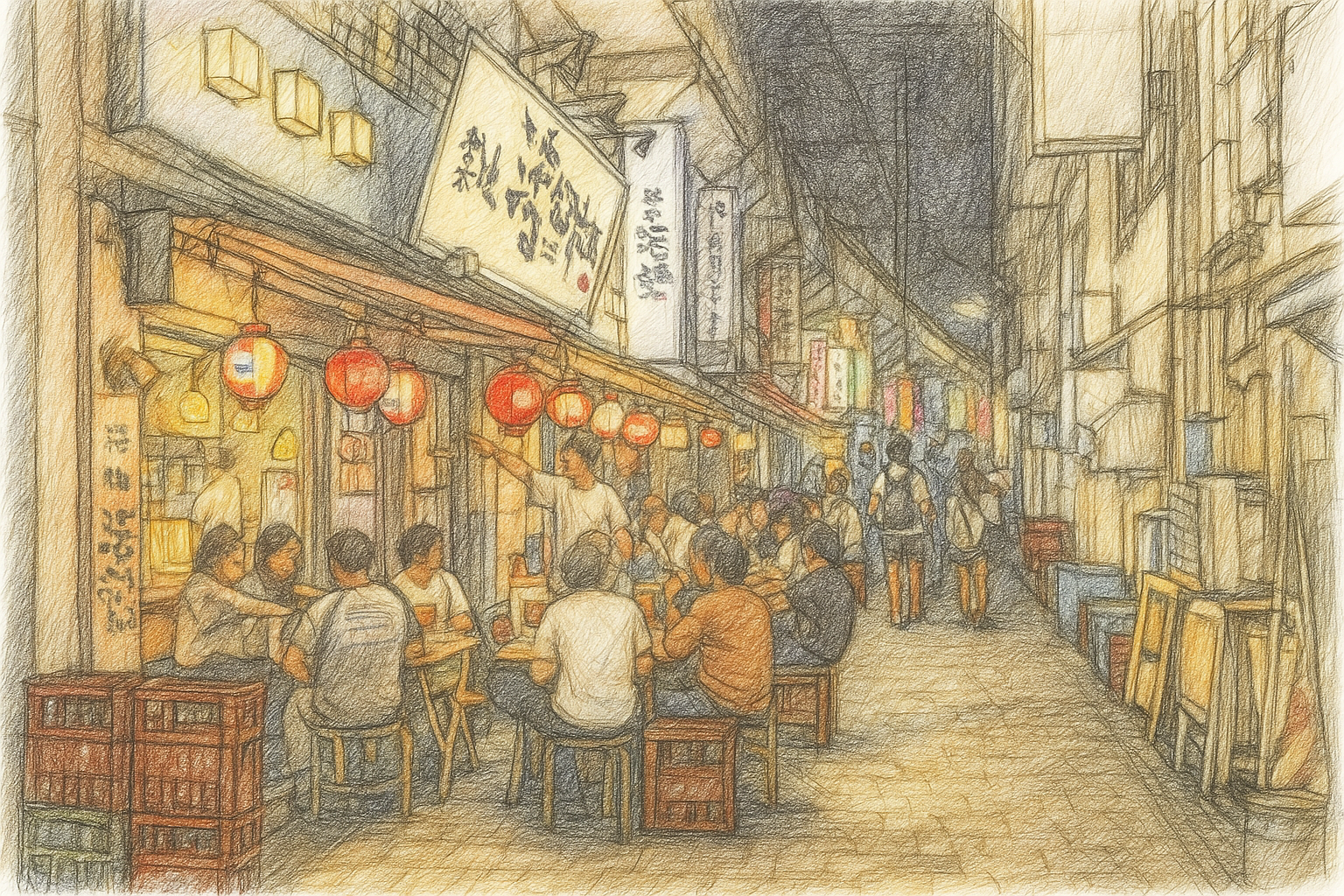 Vende como si fueras narcotraficante