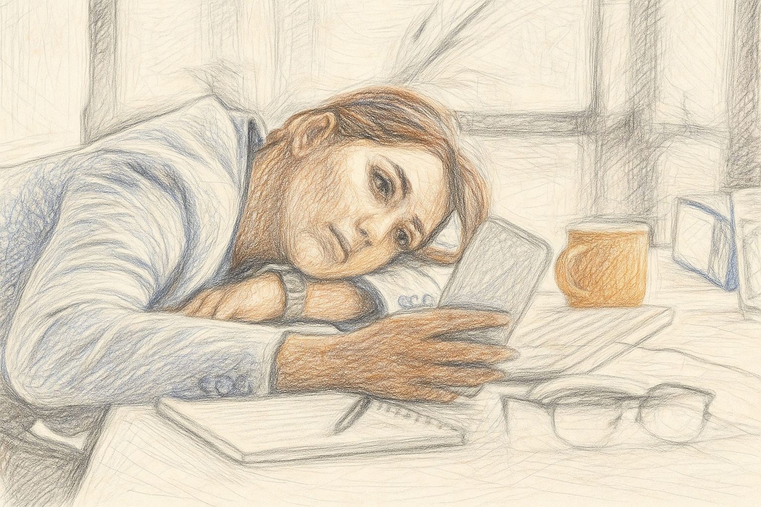 «Mañana limpio»: La paz ficticia de la procrastinación