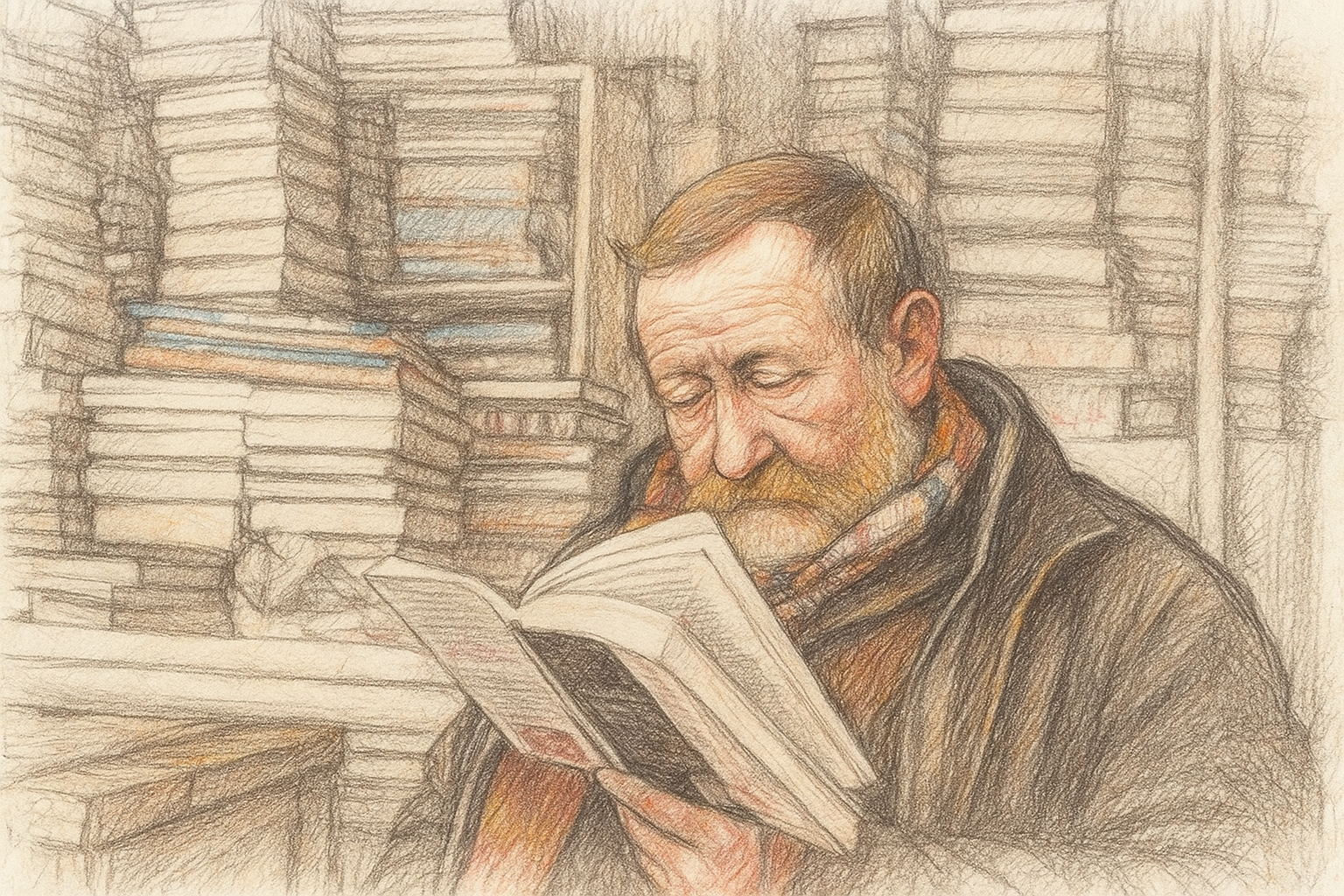 “Un escritor que no lee es como un chef que no come.” ¡FALSO!